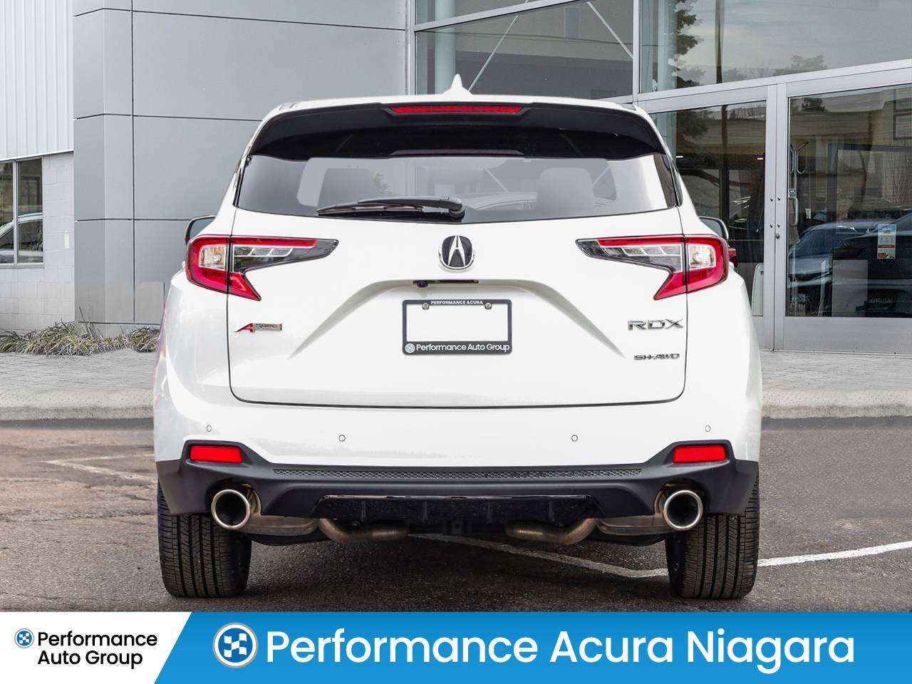 2024 Acura RDX A-Spec AWD  LOW KMs  ONE OWNER TRADE — снимка 1