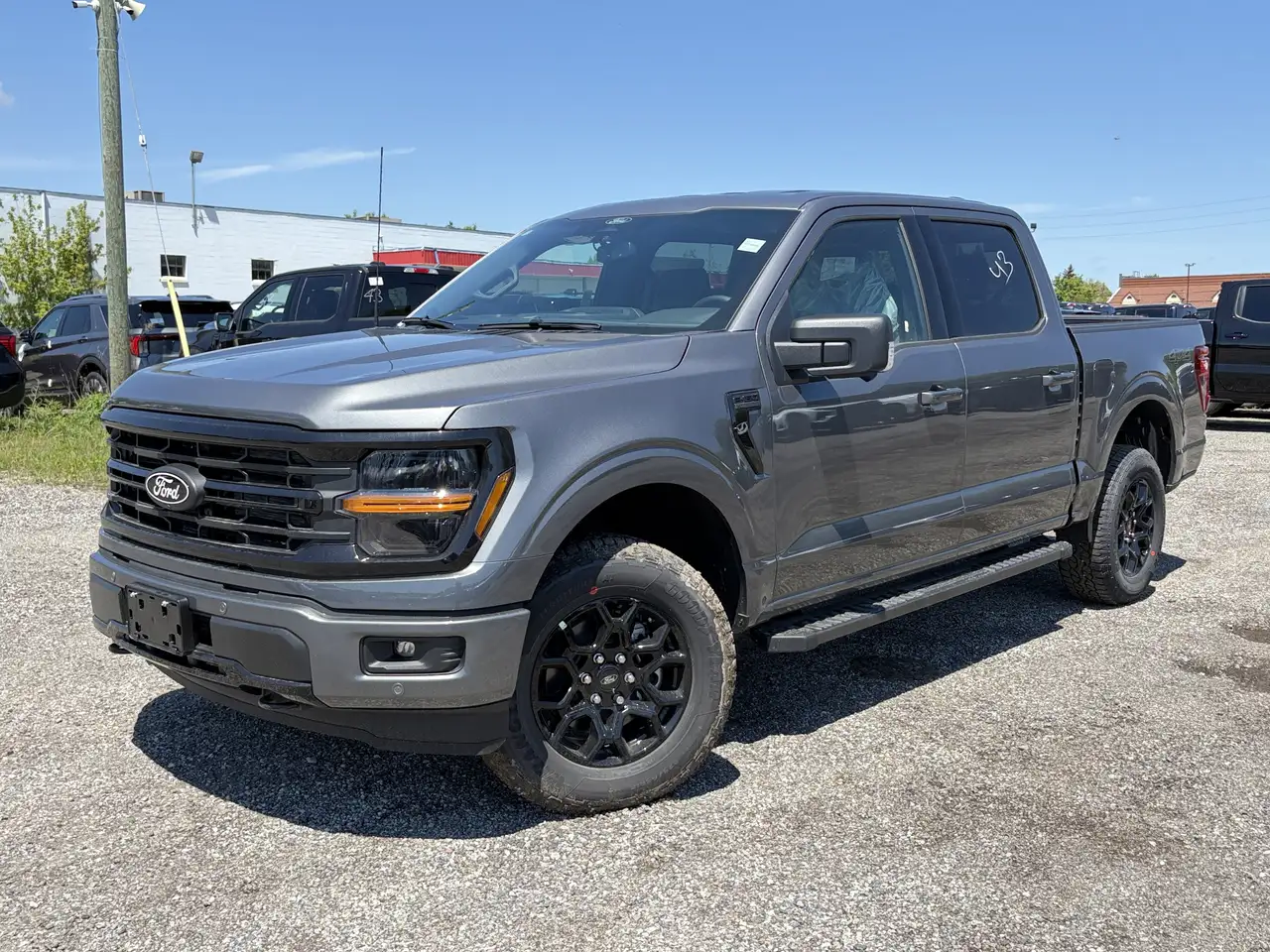 2026 Ford F 150