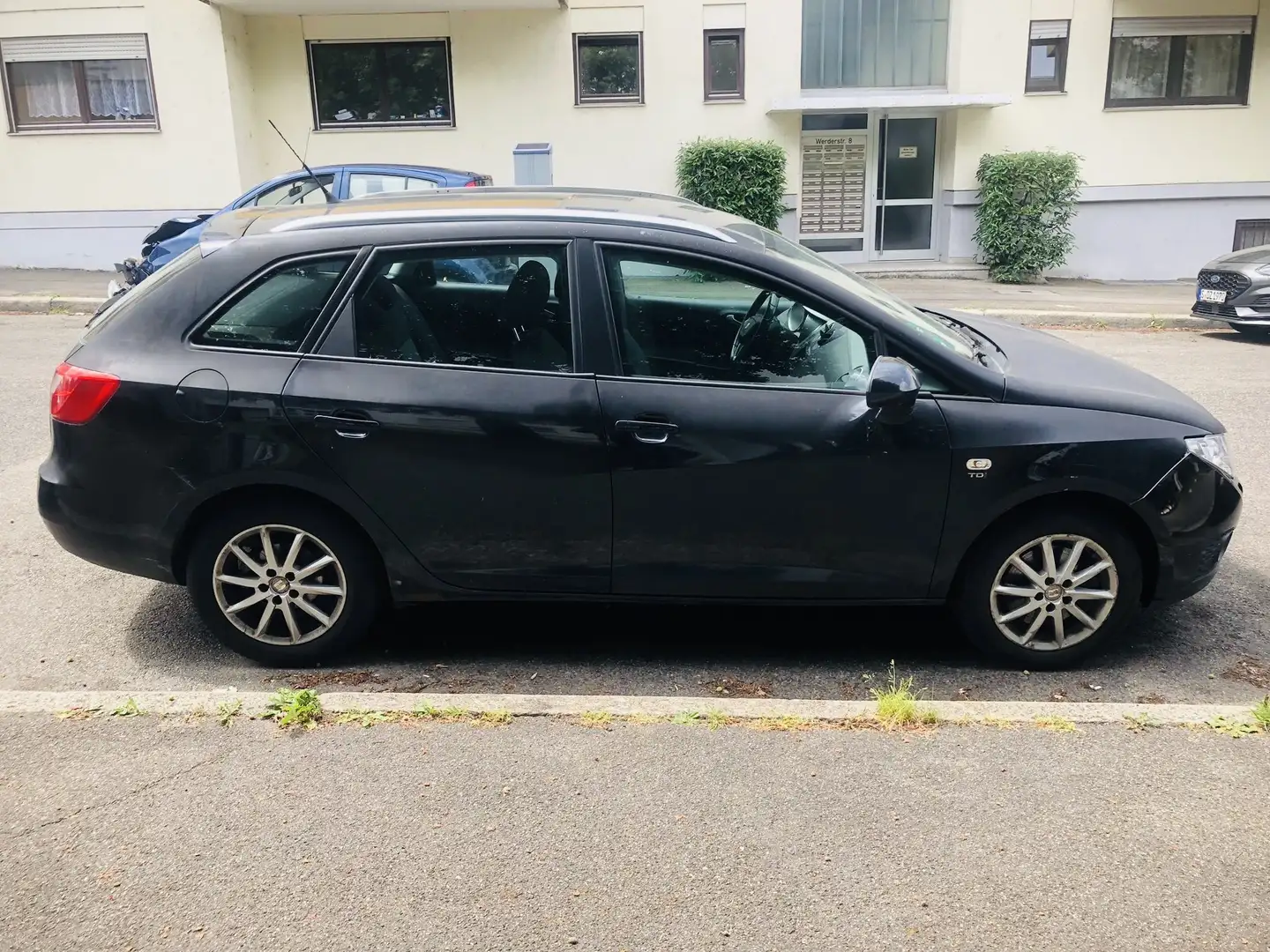 SEAT Ibiza Ibiza ST Sport 1,6 TDI CR DPF Sport - 2
