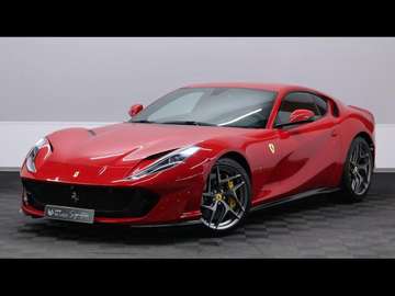 Superfast Rosso 70th anniversary