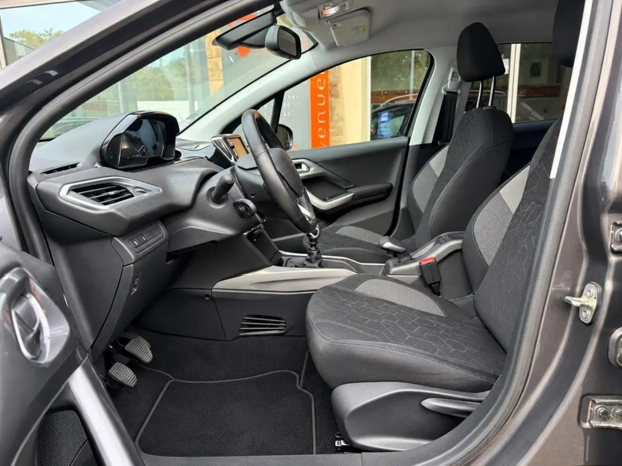 Peugeot 2008 2008 — photo 7