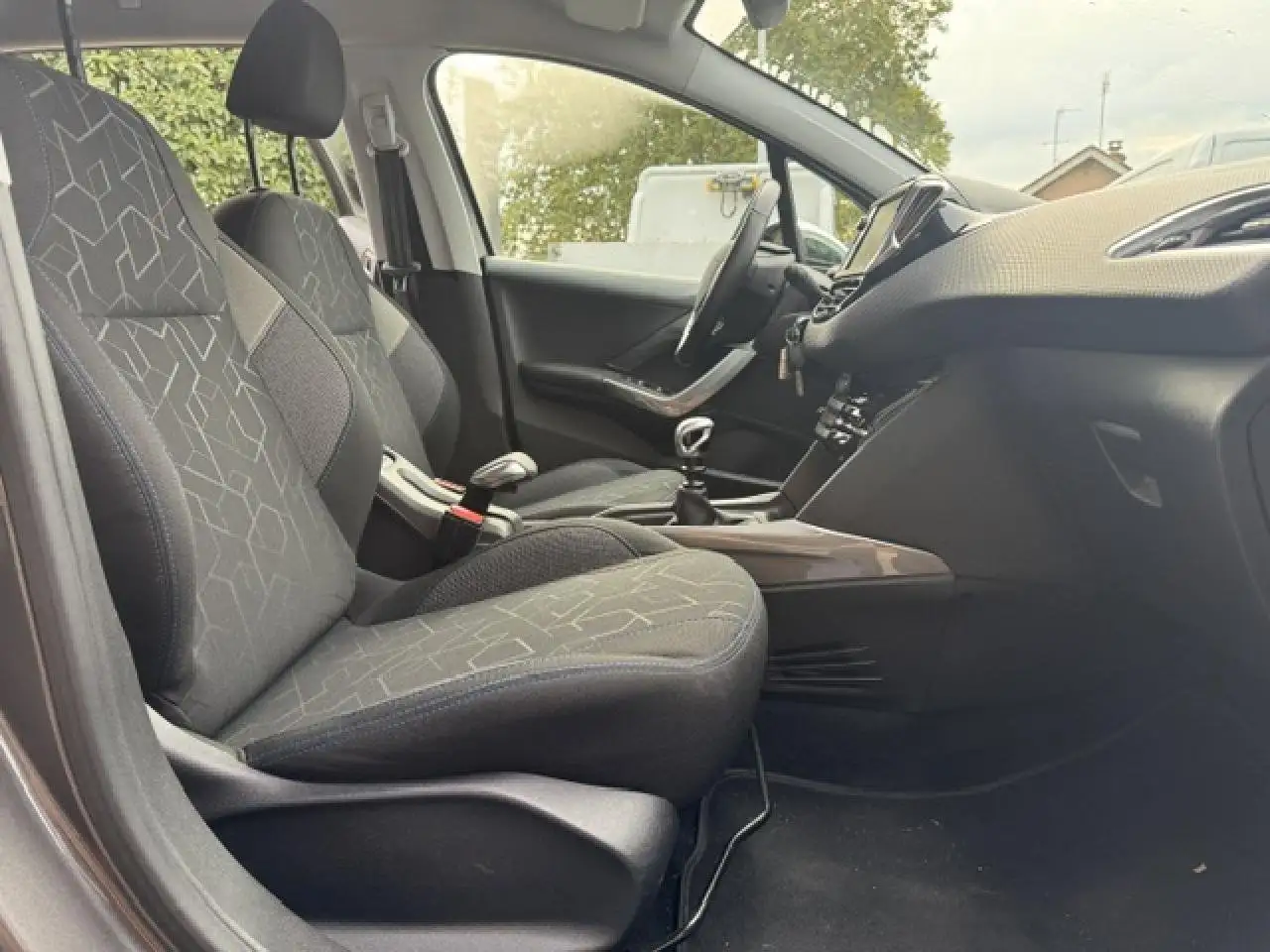 Peugeot 2008 2008 — photo 15