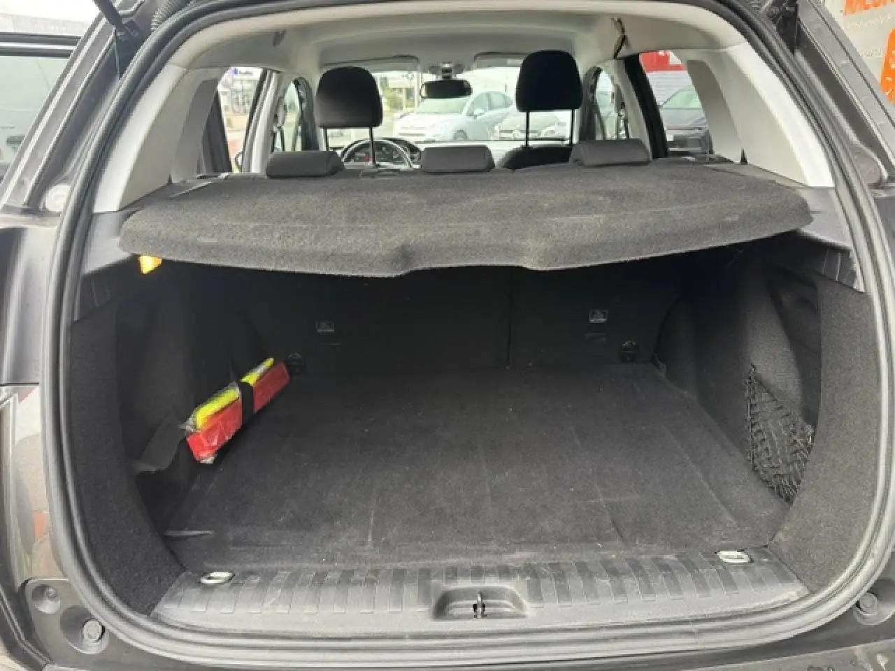 Peugeot 2008 2008 — photo 13