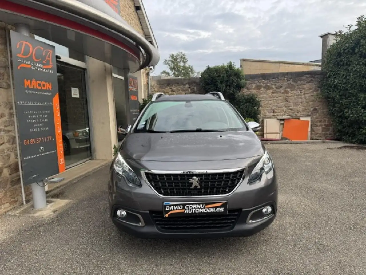 Peugeot 2008 2008 — photo 2