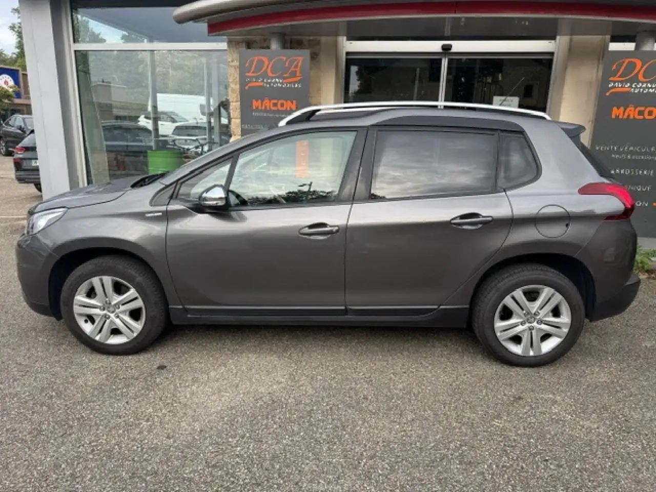 Peugeot 2008 2008 — photo 4