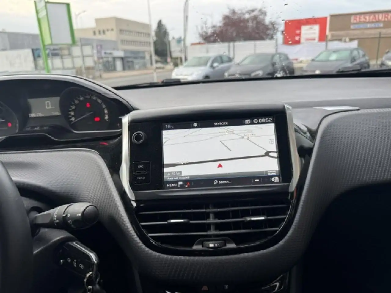 Peugeot 2008 2008 — photo 12