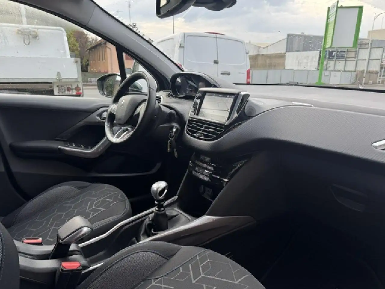 Peugeot 2008 2008 — photo 16