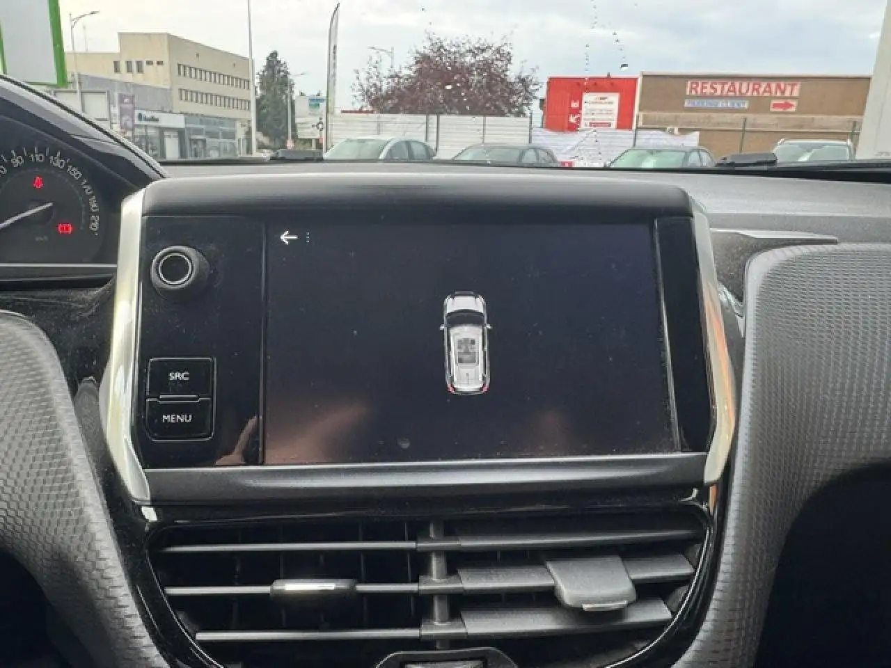 Peugeot 2008 2008 — photo 17