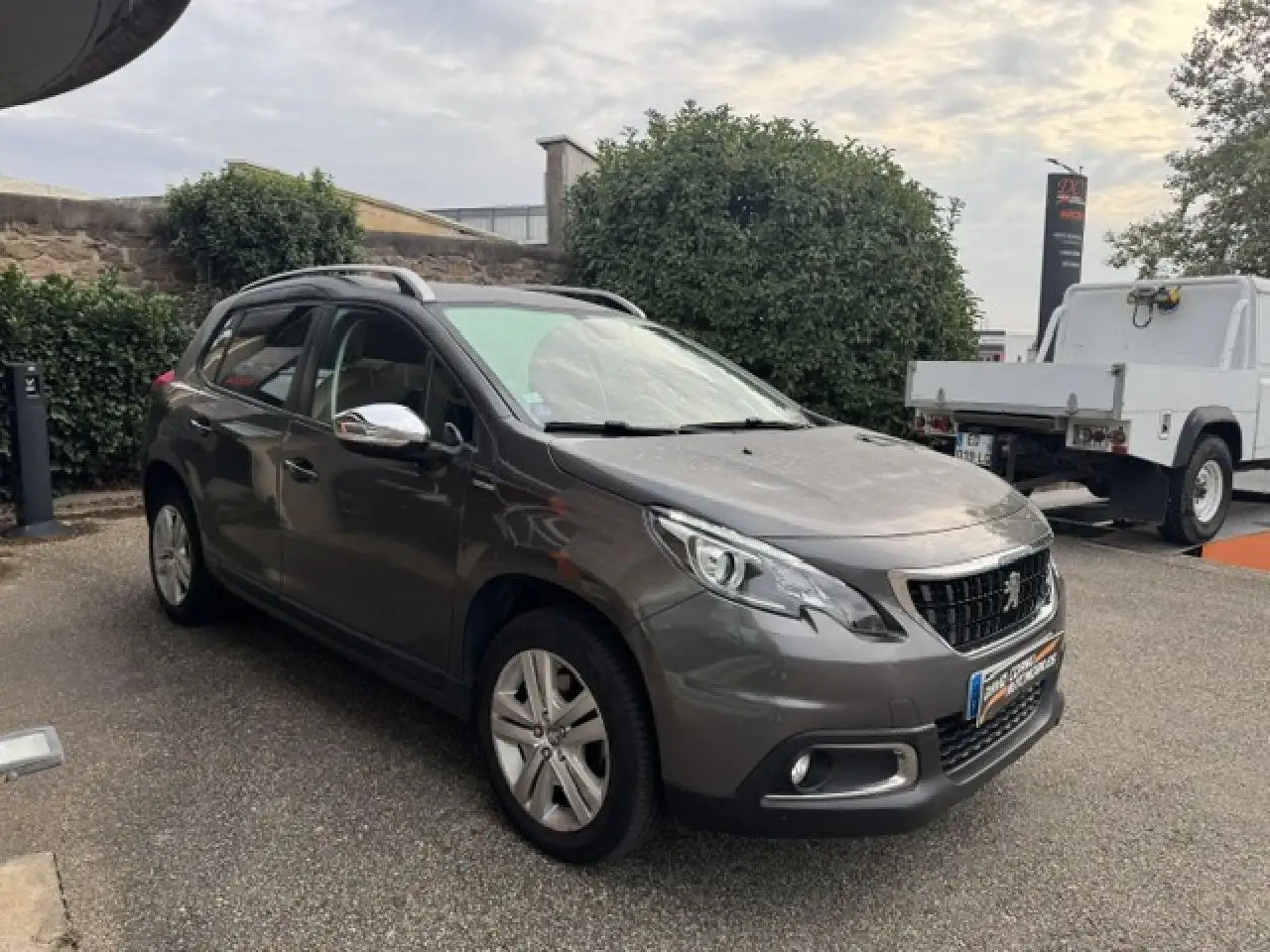 Peugeot 2008 2008 — photo 3