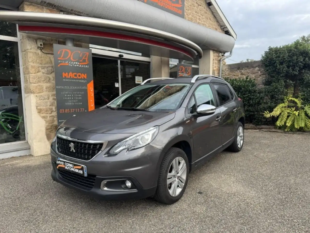 Peugeot 2008 2008