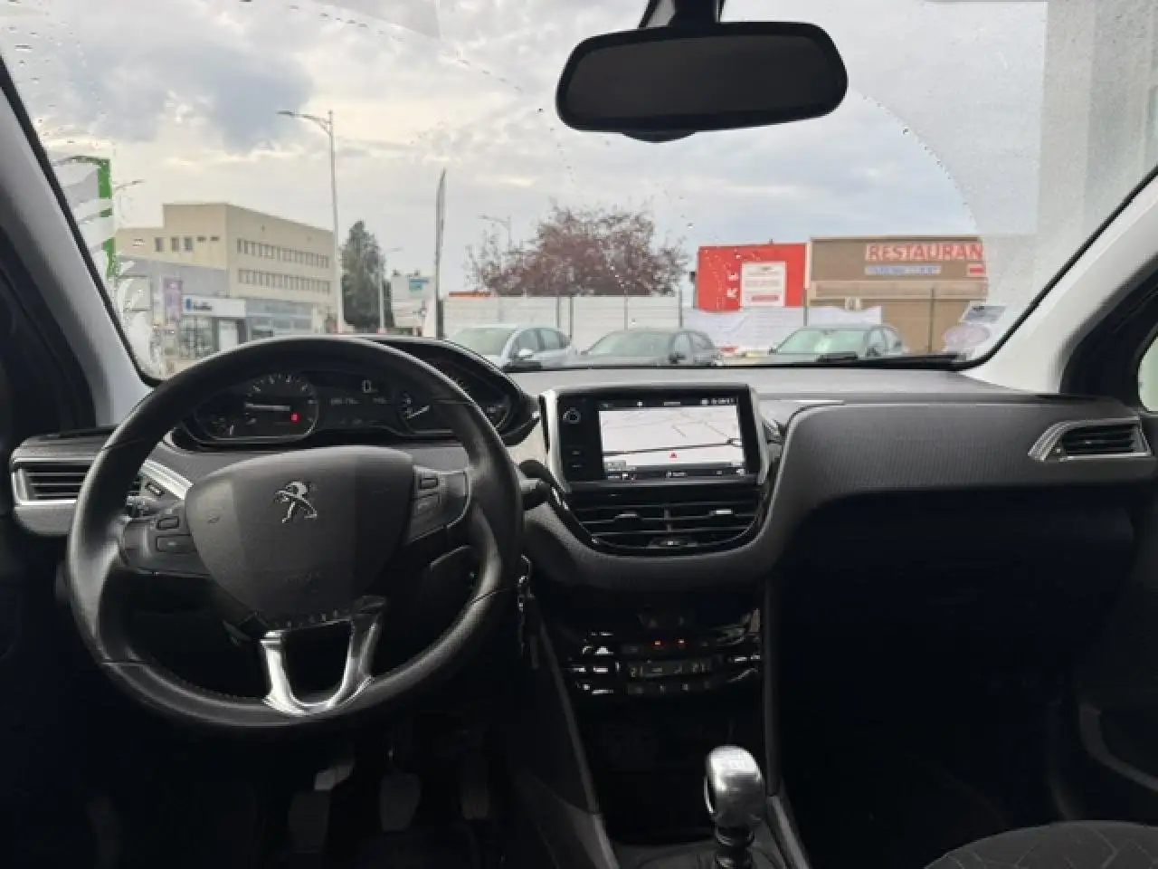 Peugeot 2008 2008 — photo 10