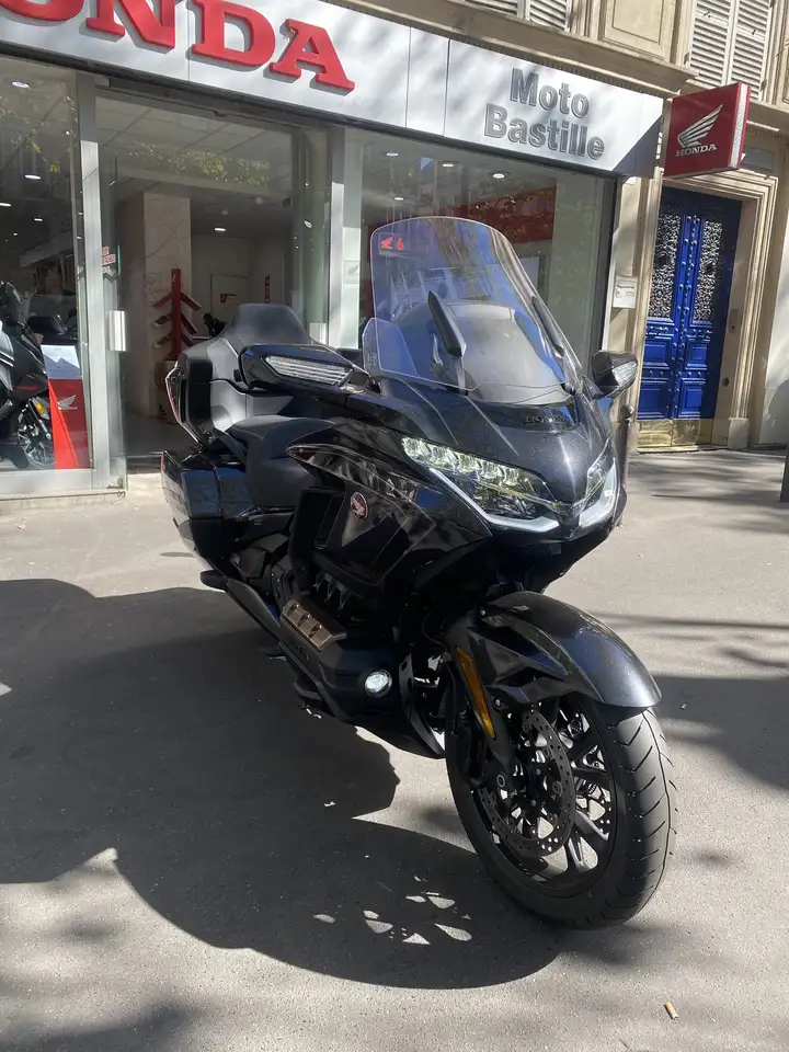 Honda Gold Wing