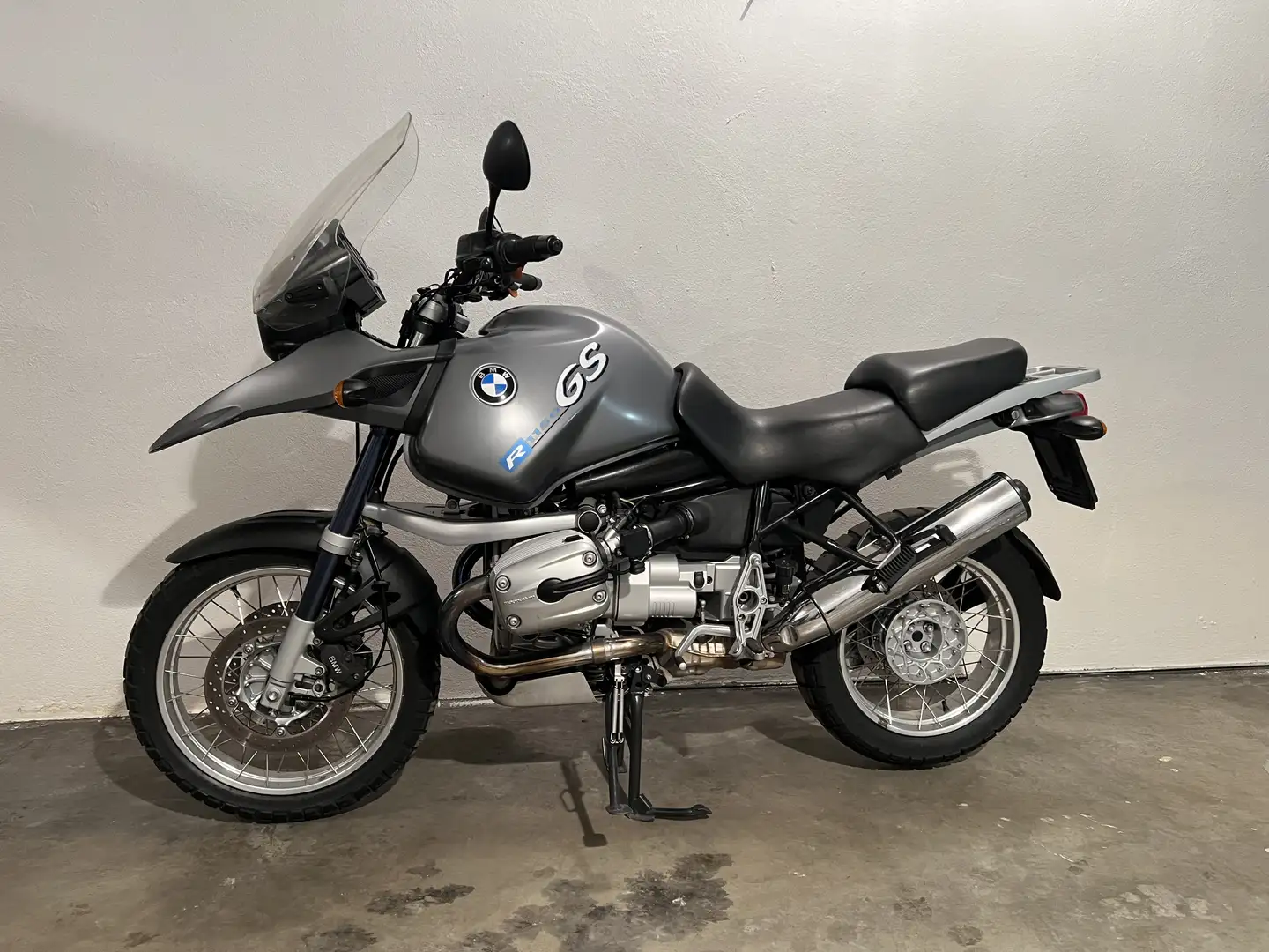 BMW R 1150 GS - 1