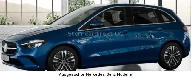 Mercedes-Benz B 180 Progressive MBUX RFK LED WINTER EASY PACK