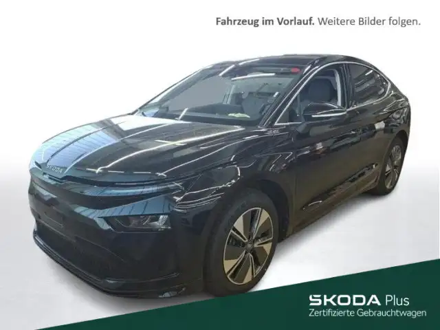 Skoda Enyaq Coupé 85 Loft*AHK*ACC*NAV*LED*RFK*APP*SHZ*