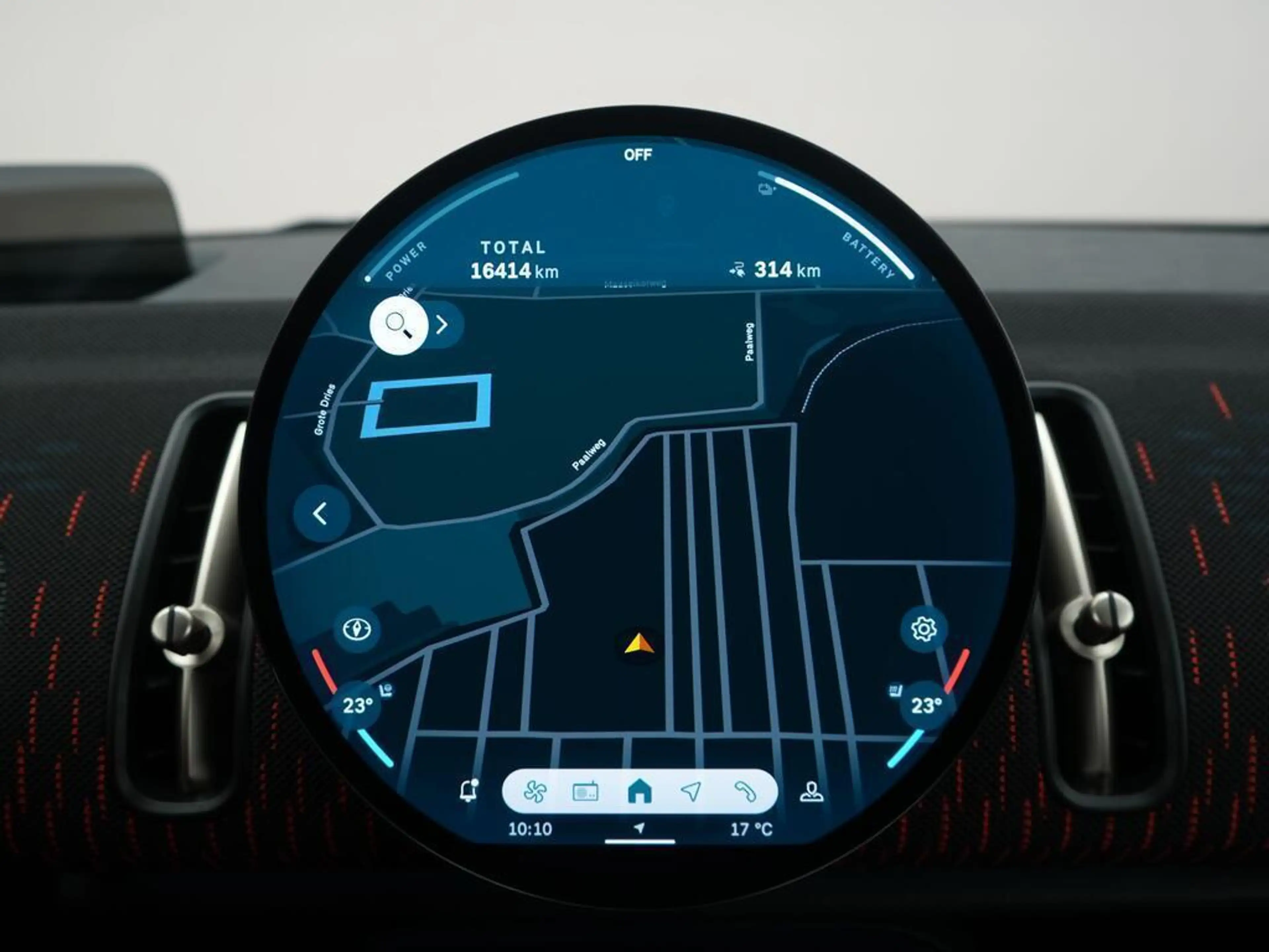 MINI John Cooper Works Countryman SE ALL4 XL 66.5 kWh — photo 14