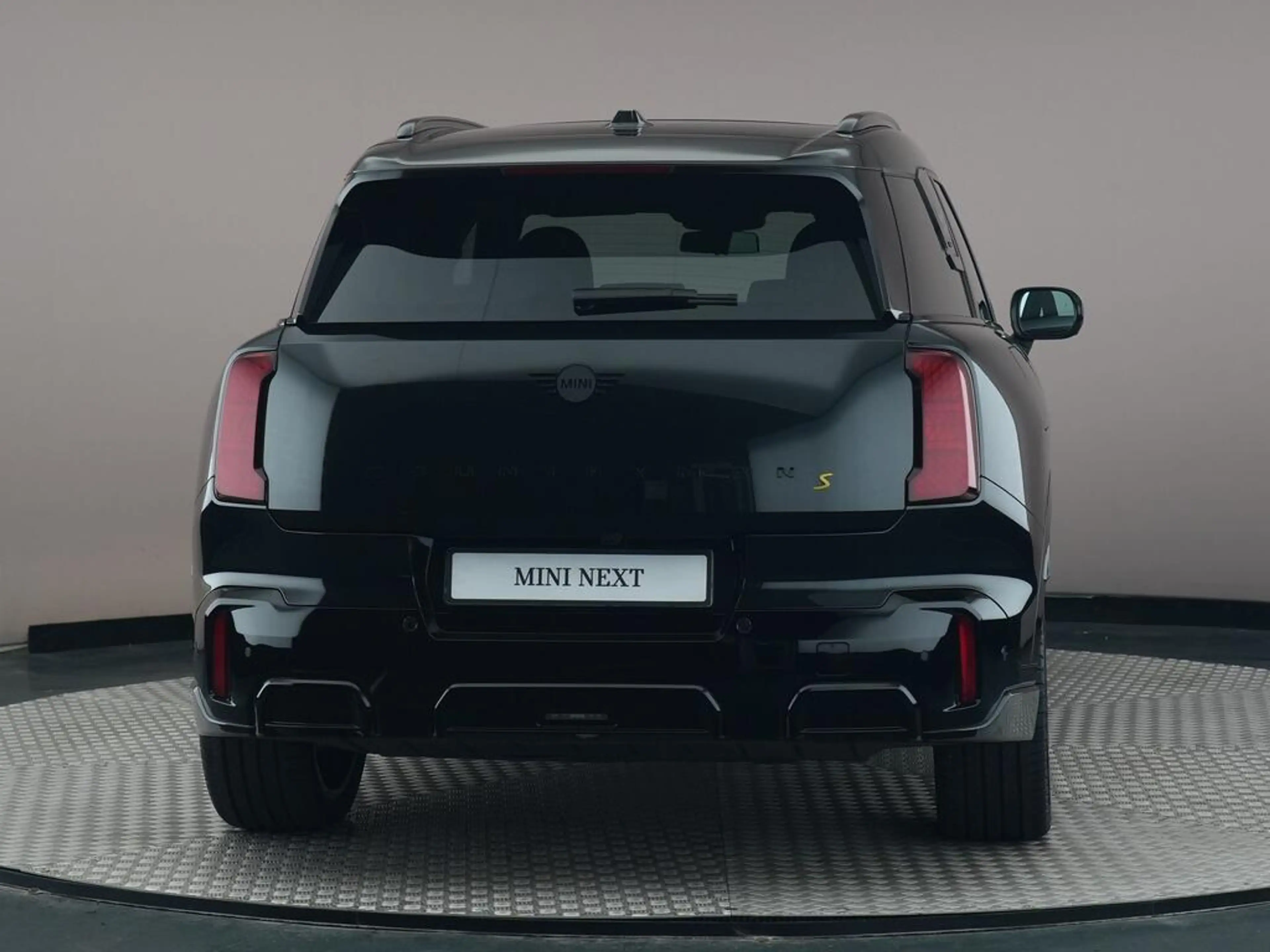 MINI John Cooper Works Countryman SE ALL4 XL 66.5 kWh — photo 9