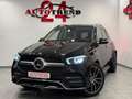 Mercedes-Benz GLE 350 de 4Matic AMG-LINE PANO+HEAD-UP+°360KAM Schwarz - thumbnail 6