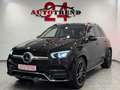 Mercedes-Benz GLE 350 de 4Matic AMG-LINE PANO+HEAD-UP+°360KAM Schwarz - thumbnail 3