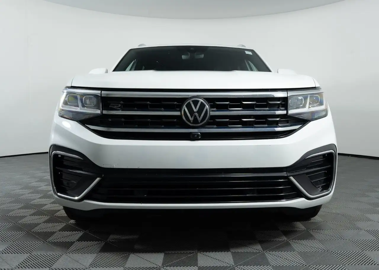 Volkswagen Atlas снимка Volkswagen Atlas