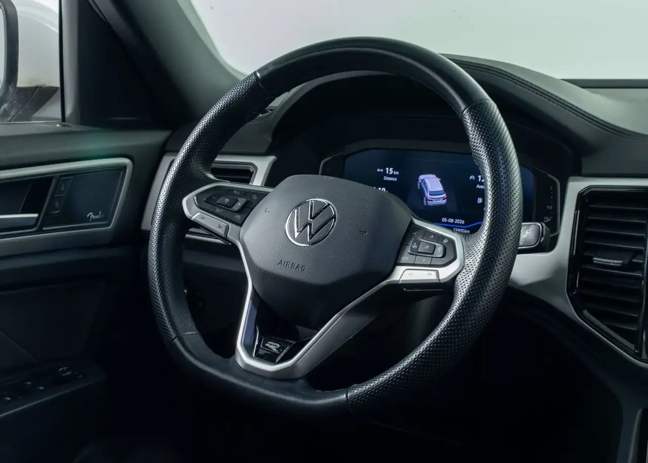 Volkswagen Atlas снимка Volkswagen Atlas
