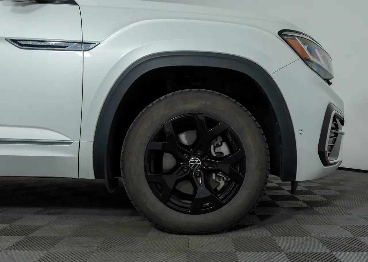 Volkswagen Atlas снимка Volkswagen Atlas