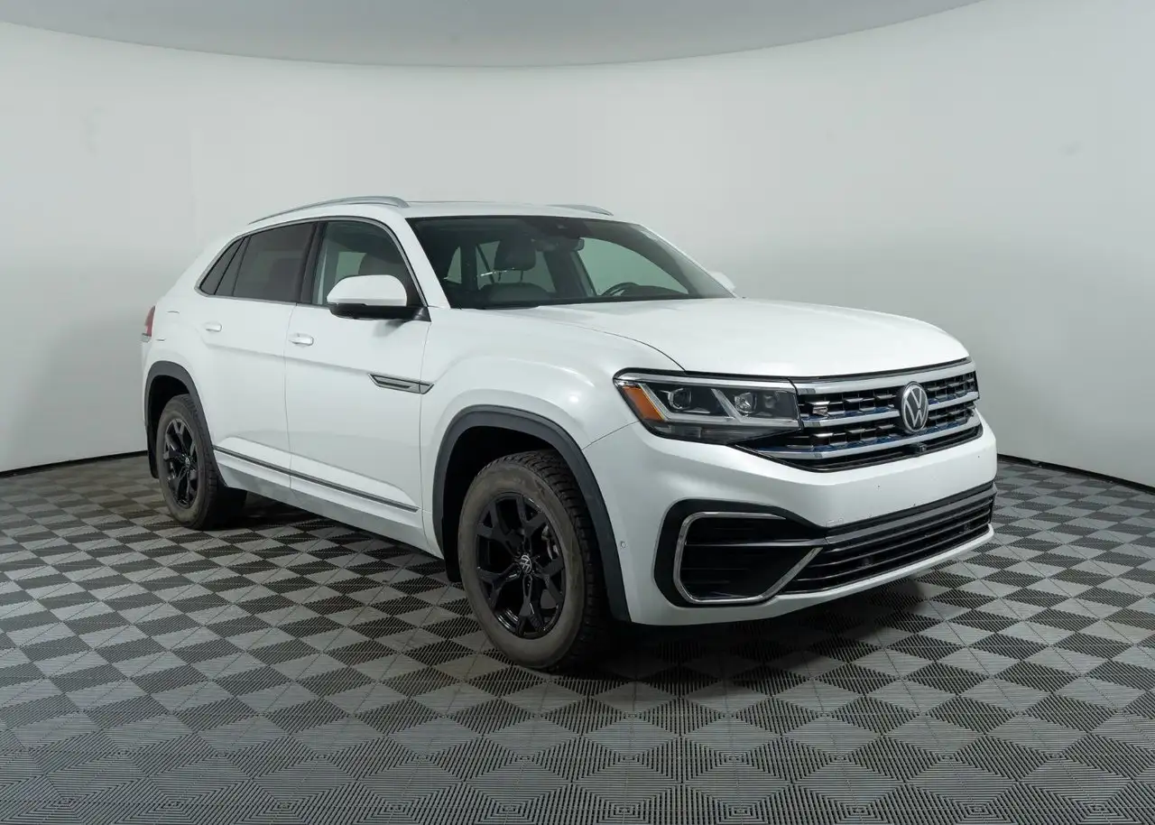 Volkswagen Atlas снимка Volkswagen Atlas