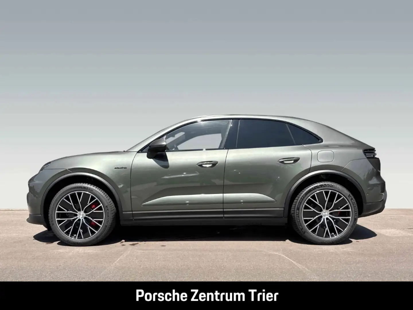 Porsche Macan 4S LED-Matrix Surround-View InnoDrive Grün - 2