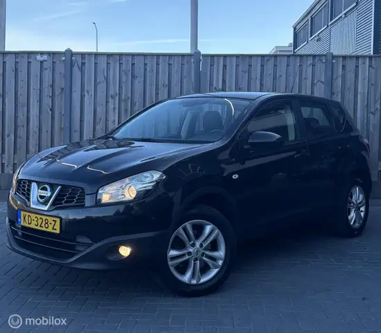 Nissan Qashqai 1.6 Acenta/CRUISE/CAMERA/NW APK/ONDERHOUD.