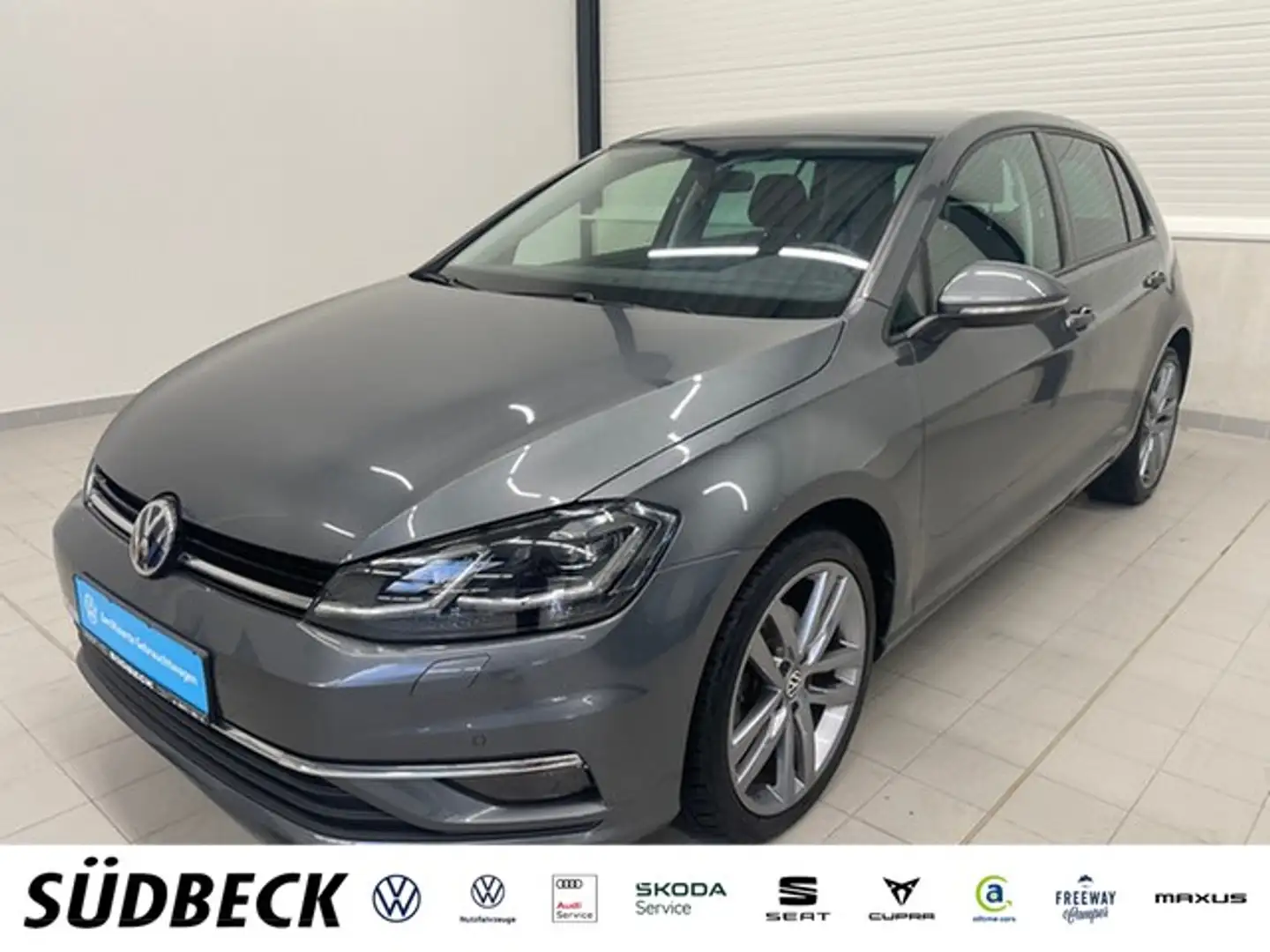 Volkswagen Golf VII Lim. 1.6 TDI Join Start-Stopp Grau - 1