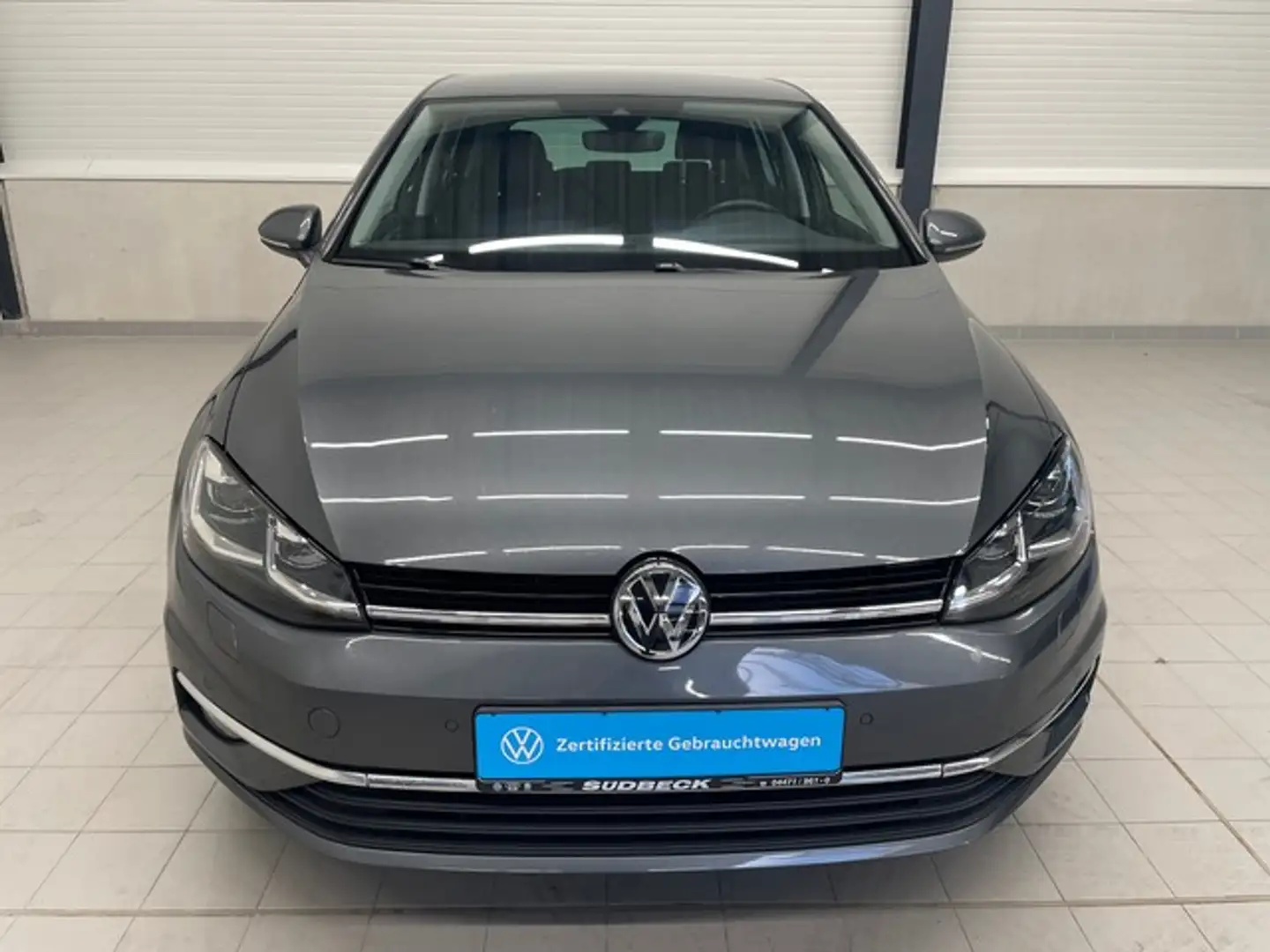 Volkswagen Golf VII Lim. 1.6 TDI Join Start-Stopp Grau - 2