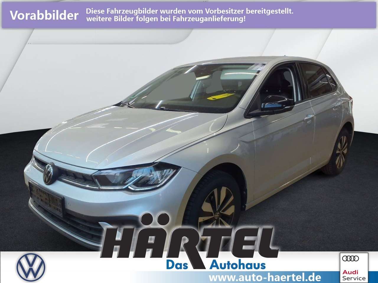 Volkswagen Polo 2025 — GOAL 1.0 TSI (+ACC-RADAR+NAVI) Bluetooth LED