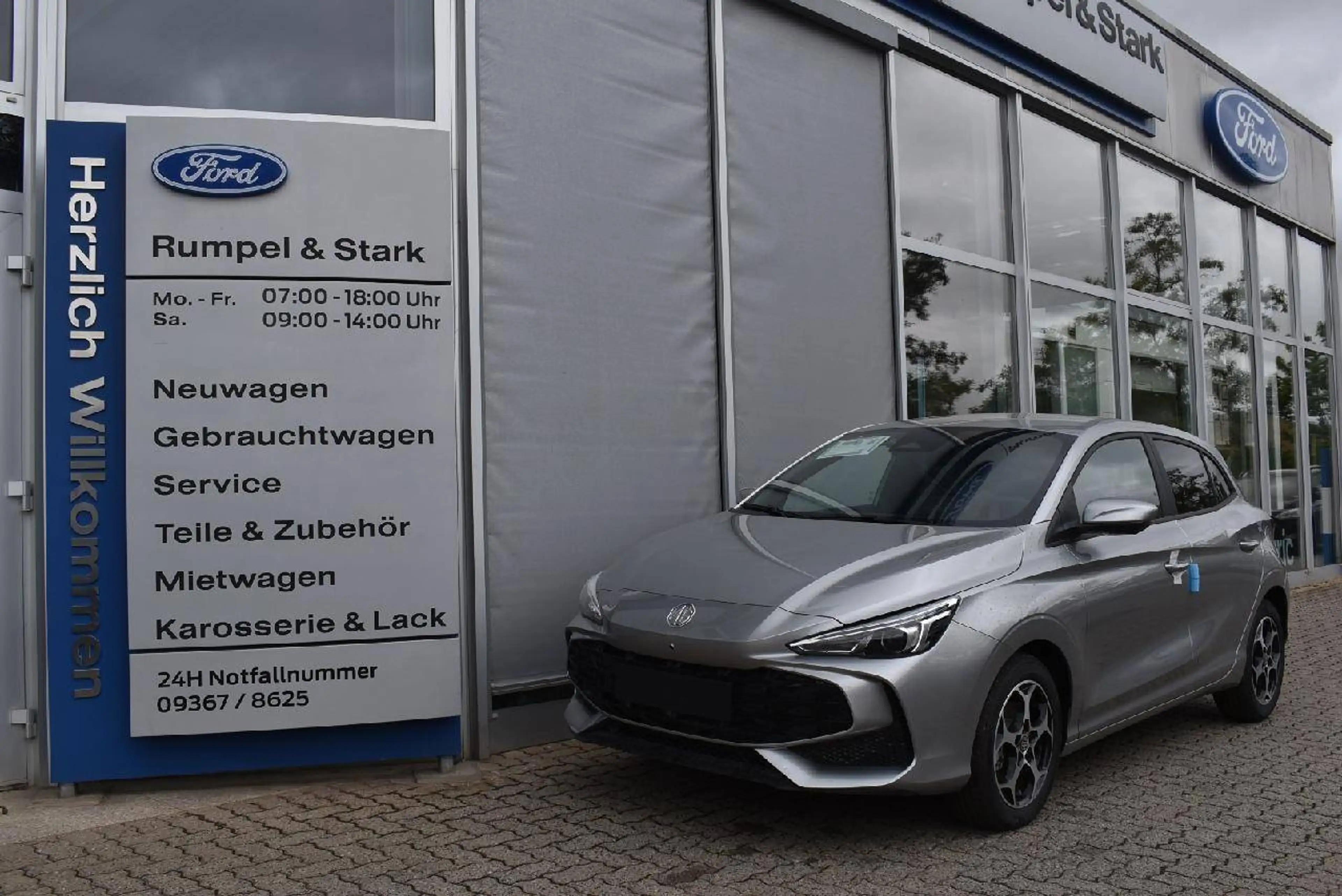 MG MG3 1.5 Hybrid+ 143kW Luxury