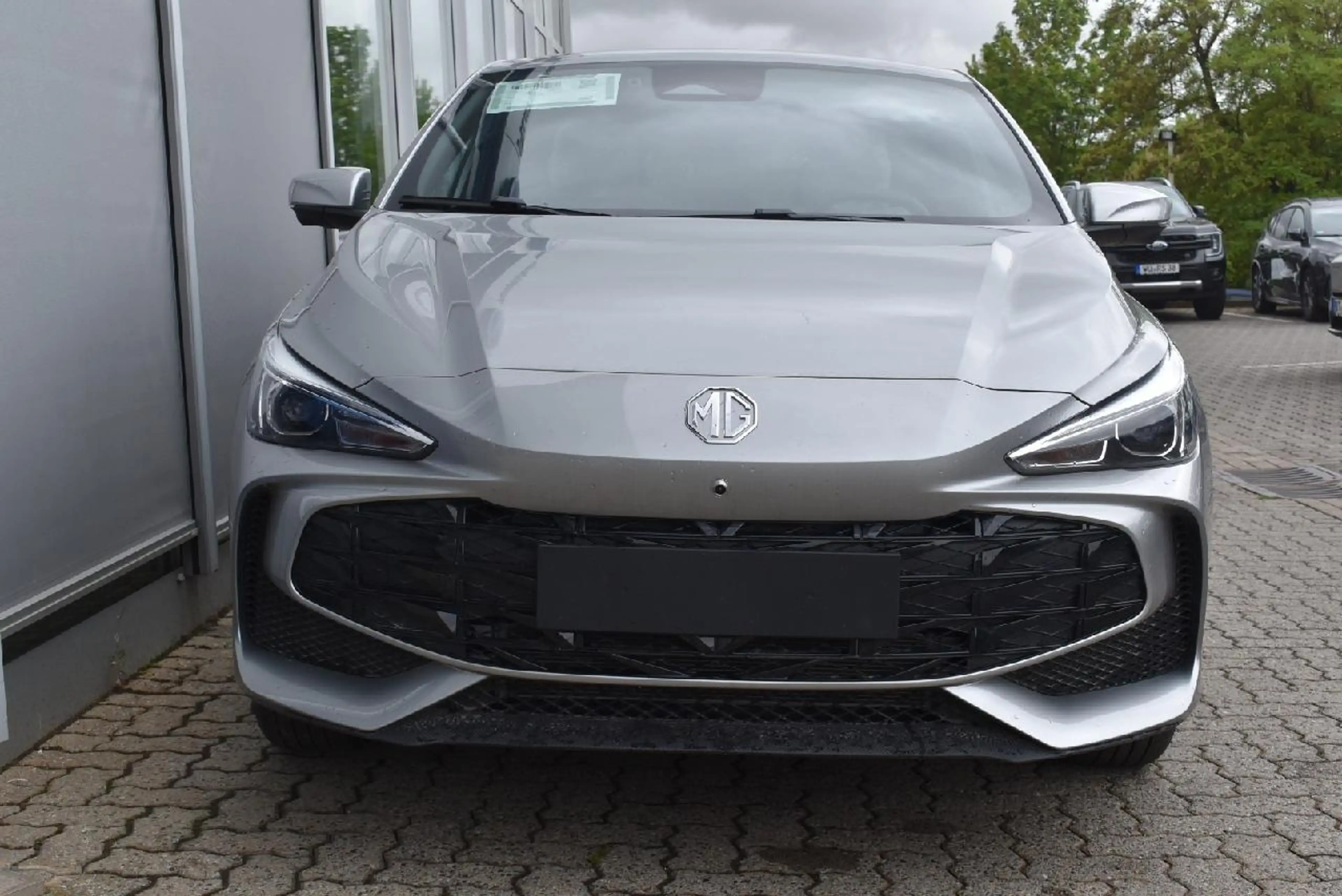 MG MG3 1.5 Hybrid+ 143kW Luxury — photo 3