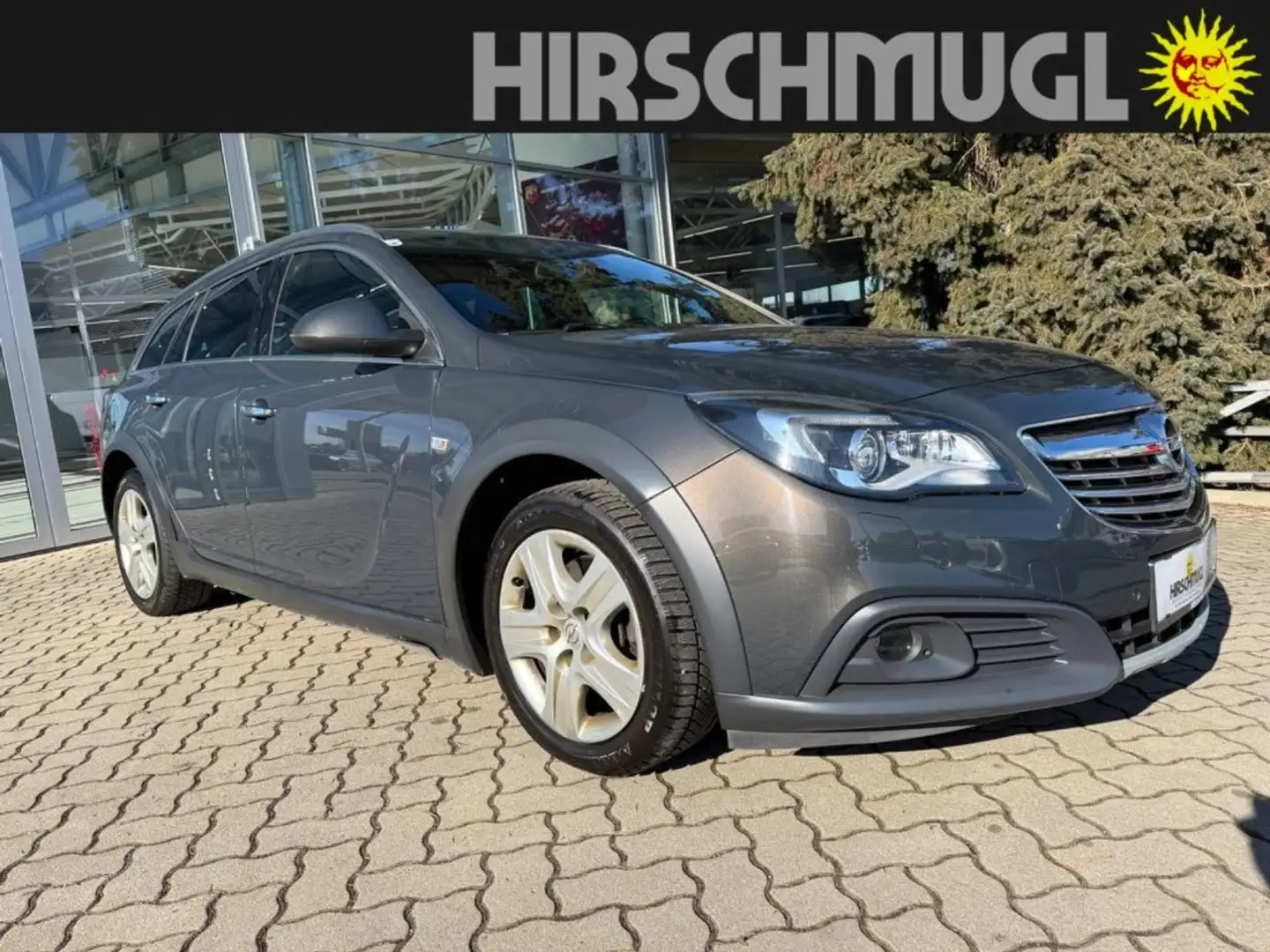 Opel Insignia Sports Tourer SW Grau - 1