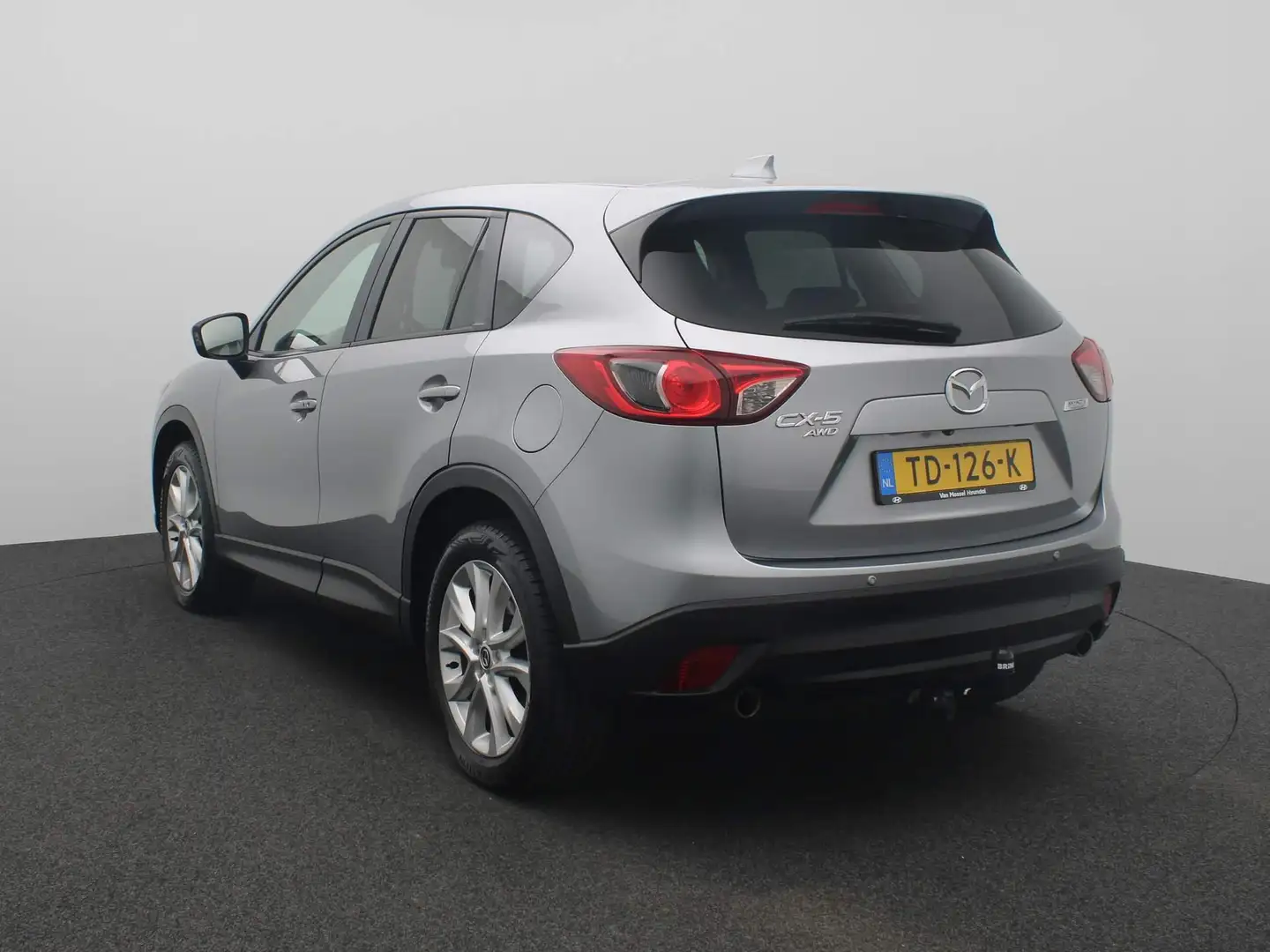 Mazda CX-5 2.0 GT-M 4WD Automaat | Airco | Cruise Control | N Grijs - 2