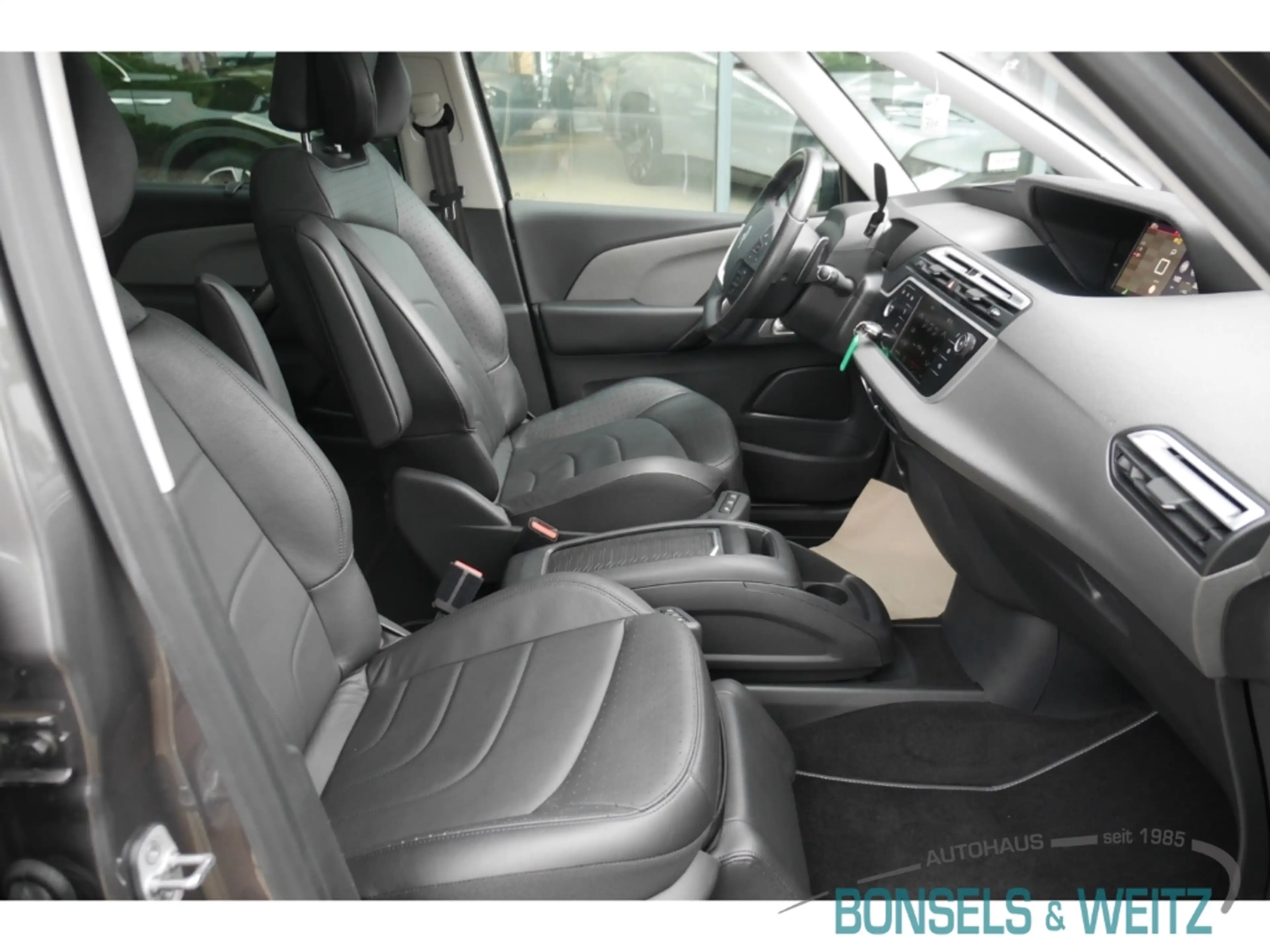 Citroen Grand C4 SpaceTourer Shine Pack HDI 130 Panorama 7 Sitzer Leder 360 Kam — photo 5