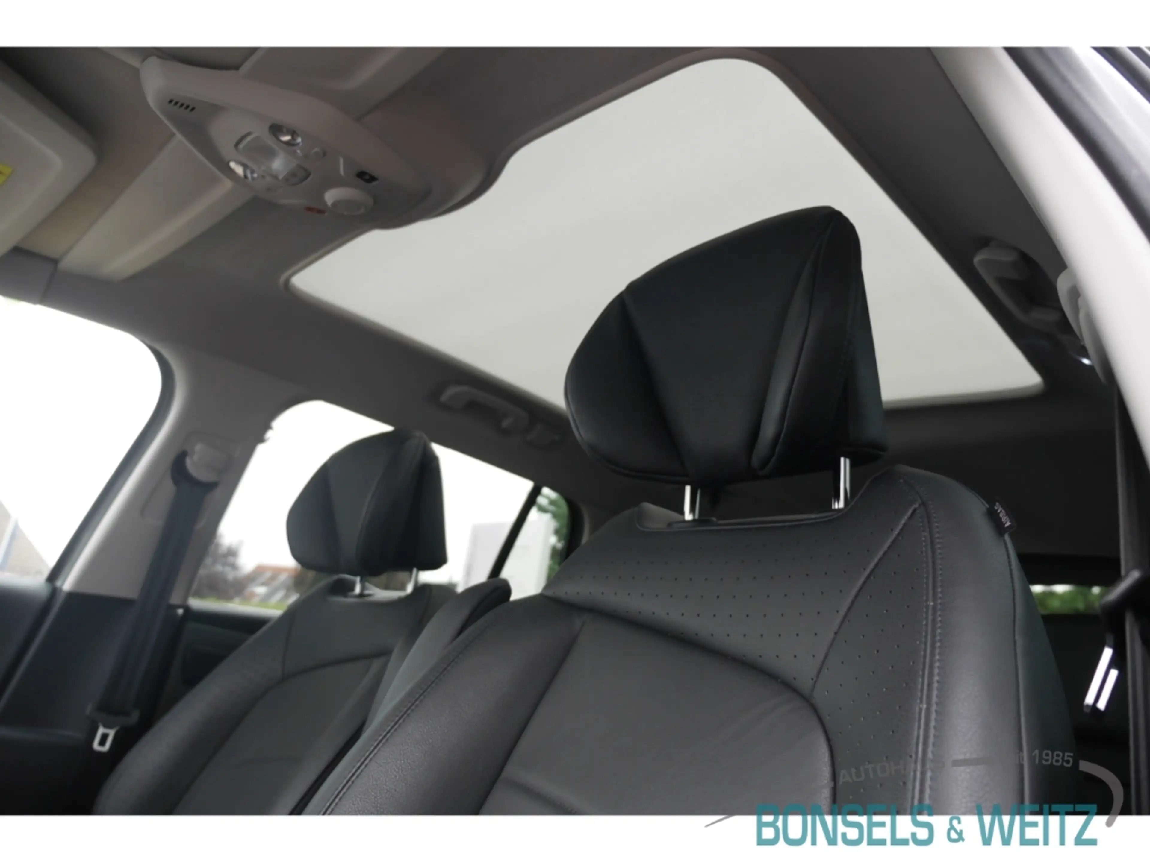 Citroen Grand C4 SpaceTourer Shine Pack HDI 130 Panorama 7 Sitzer Leder 360 Kam — photo 14