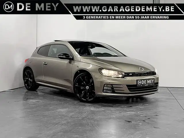 Volkswagen Scirocco DSG 208PK / CAMERA / C.C. / GPS / KEYLESS / PDC