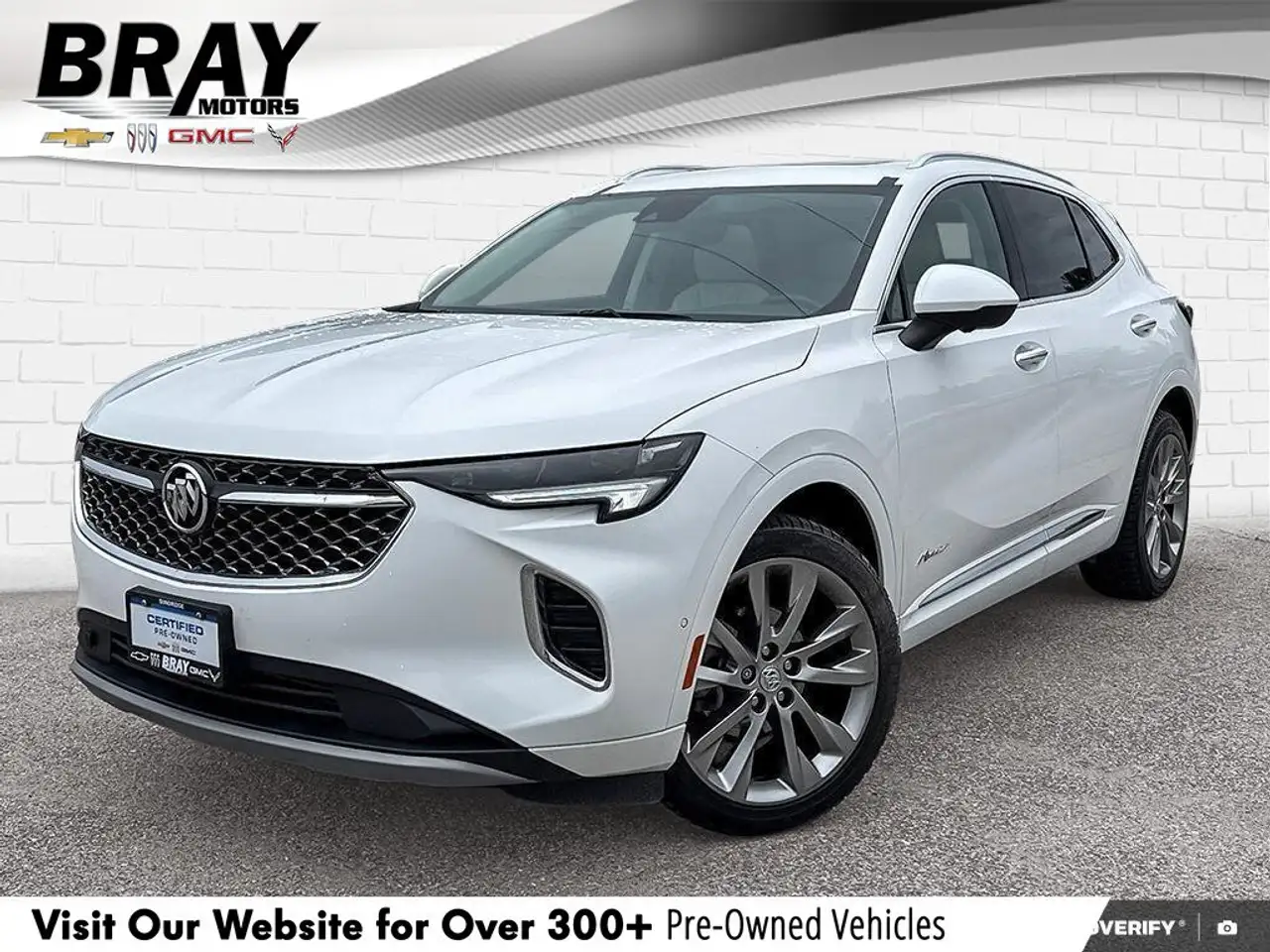 2022 Buick Envision
