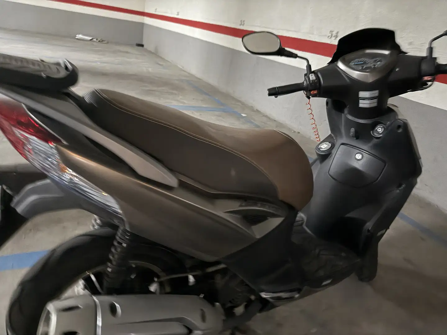 Kymco Agility 125 - 1