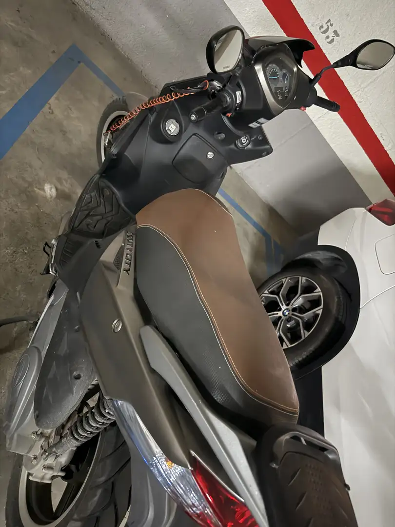 Kymco Agility 125 - 2