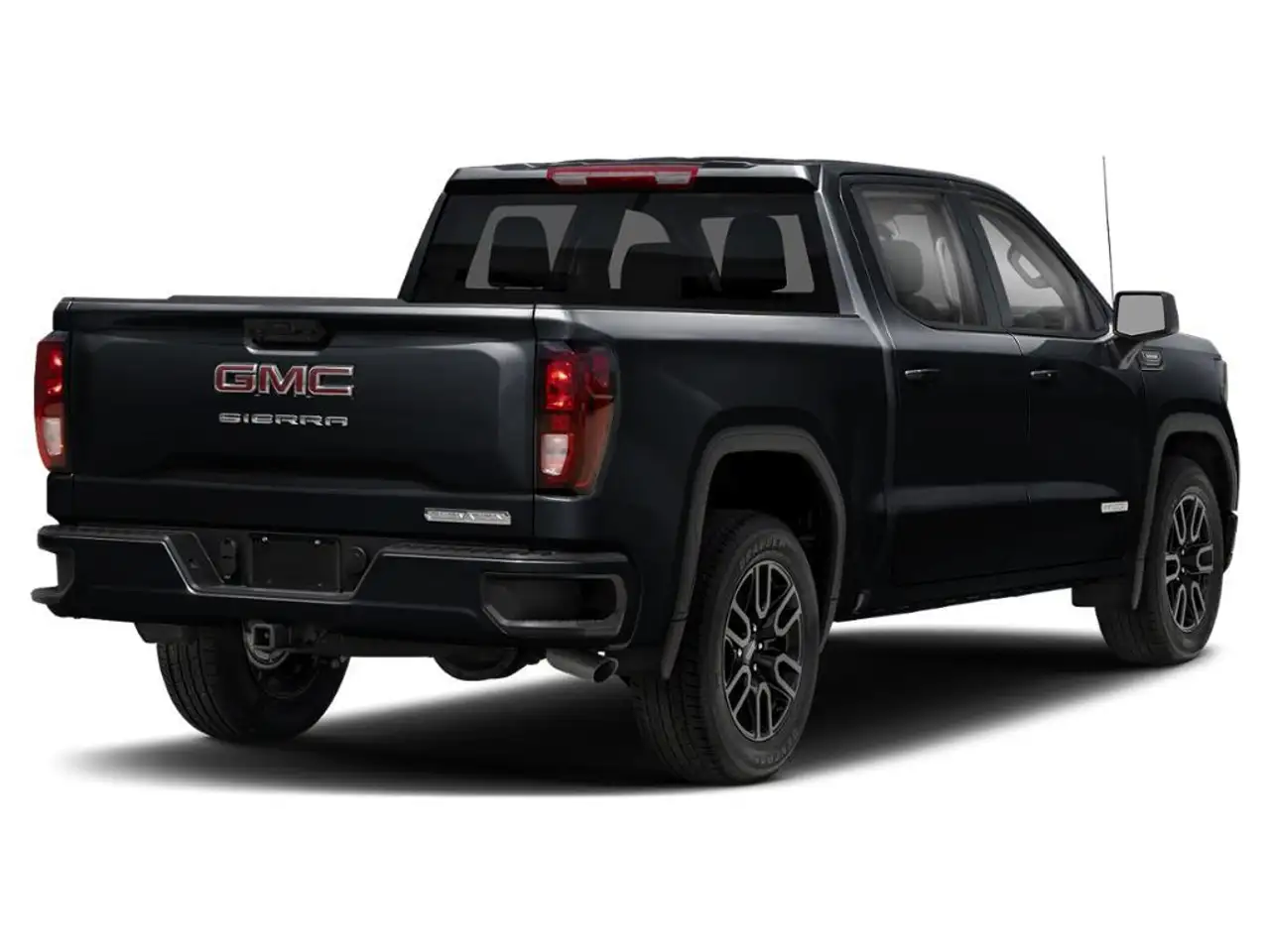 GMC Sierra 1500 fotografie GMC Sierra 1500