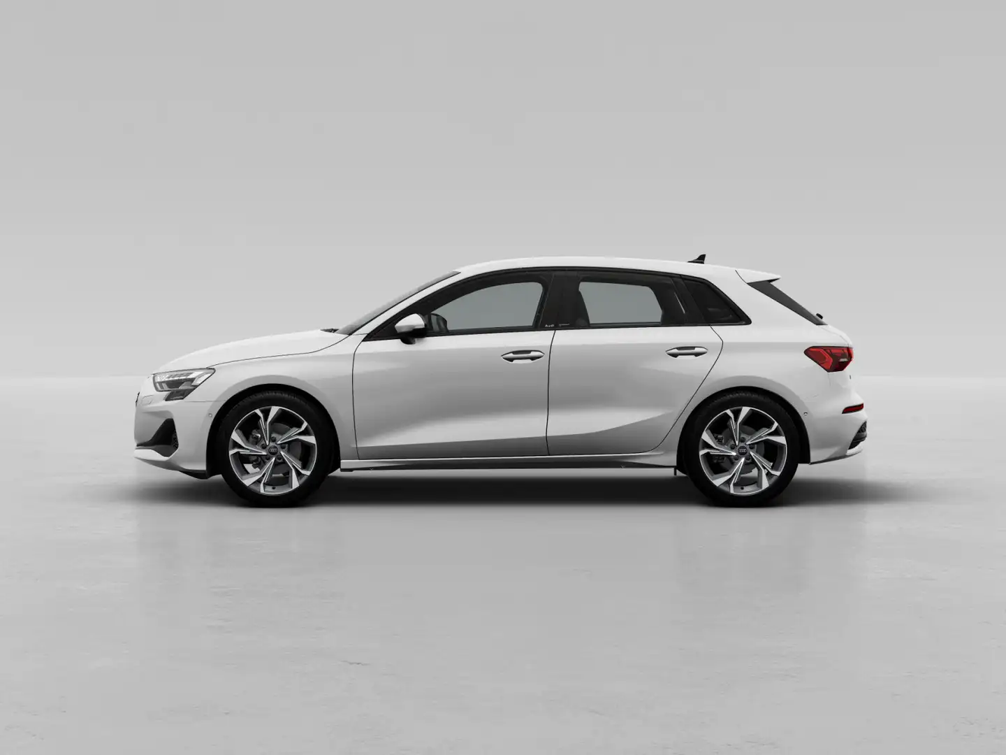 Audi A3 Advanced 30 TDI 85(116) kW(PS) Scha Blanco - 2