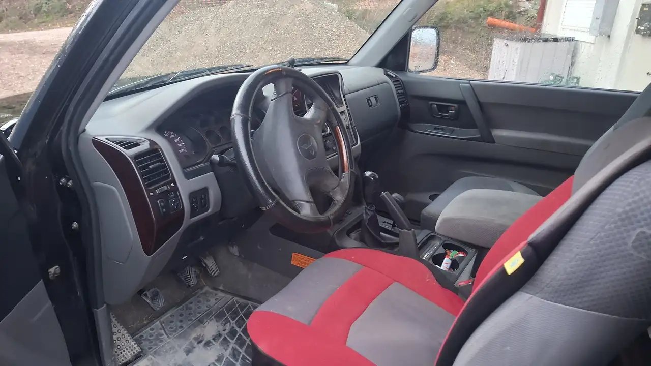 Mitsubishi Pajero 3p 3.2 tdi 16v di-d GLS-2, foto 7