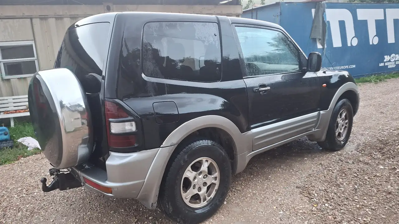 Mitsubishi Pajero 3p 3.2 tdi 16v di-d GLS-2, foto 4