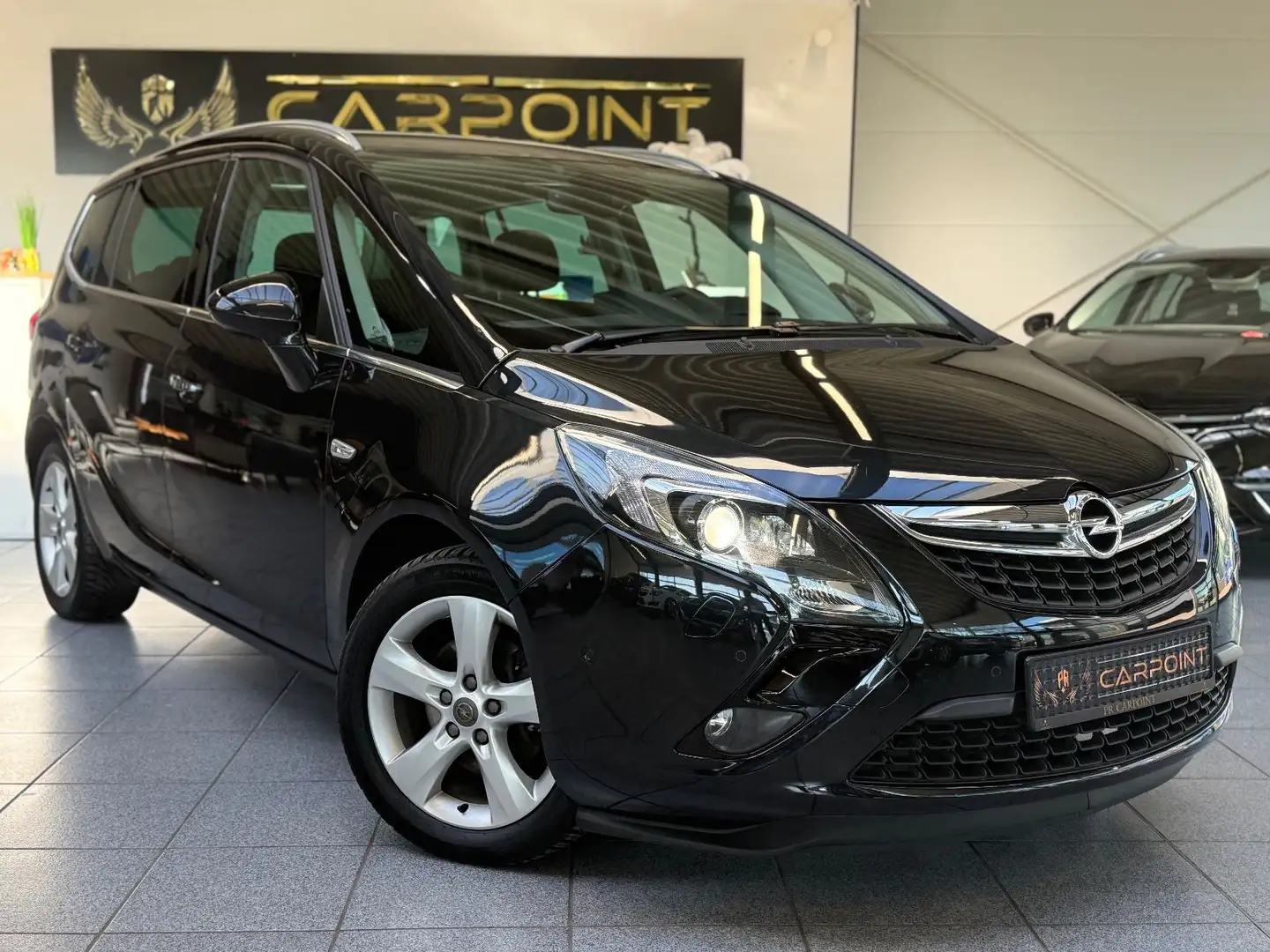 Opel Zafira C Tourer Innovation 1,4l/7-Sitze Bi-Xenon Noir - 2