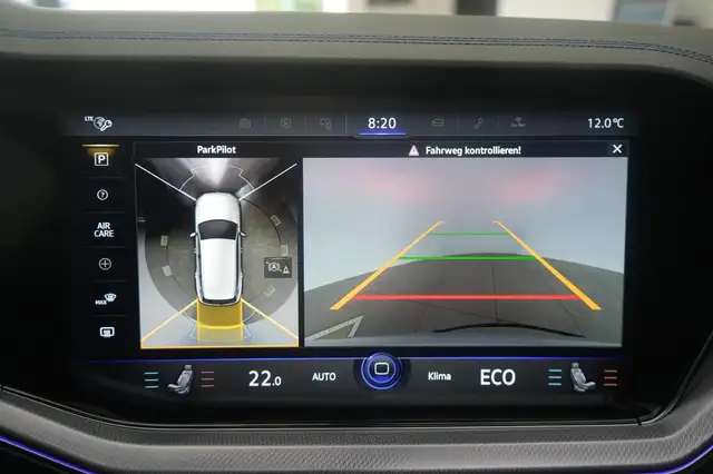 Volkswagen Touareg view 15