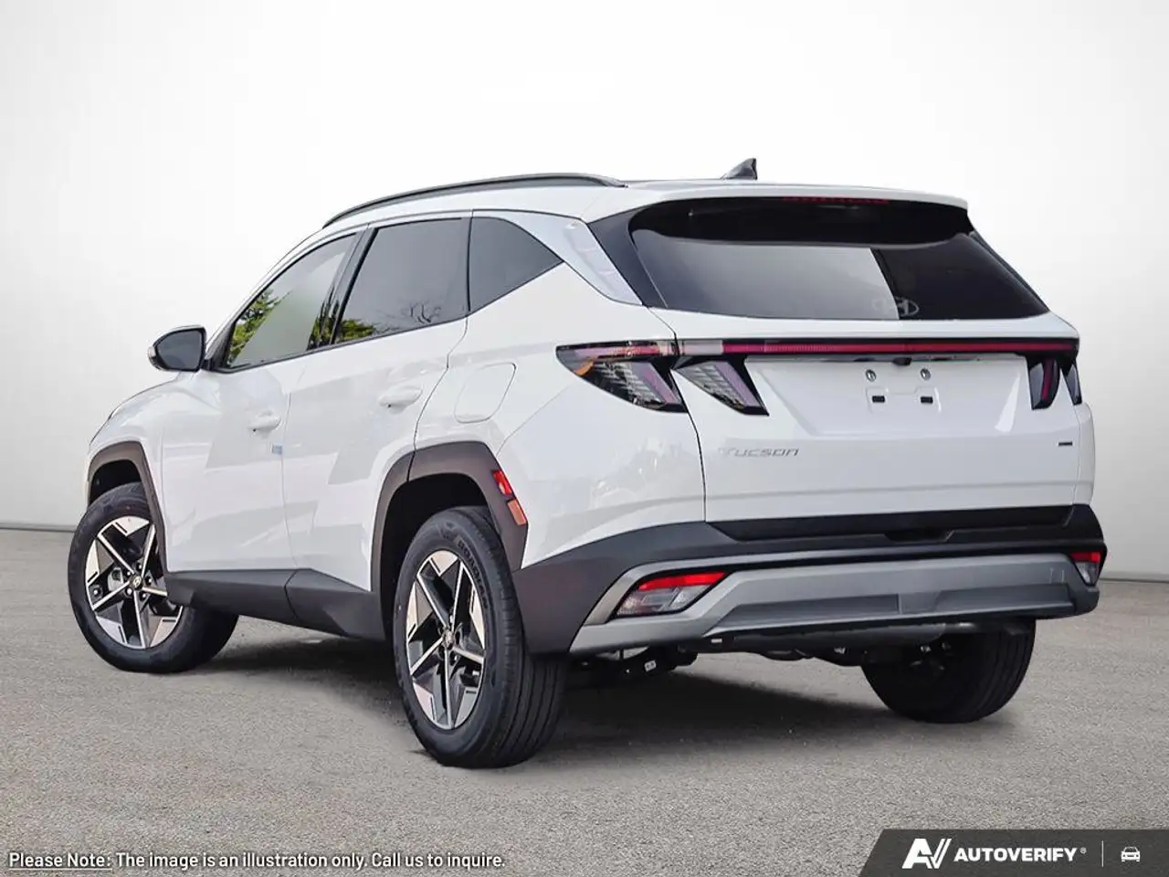 Hyundai TUCSON снимка Hyundai TUCSON
