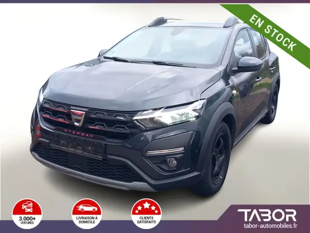 Dacia Sandero Stepway III TCe 90 CVT Comfort